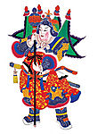 门神