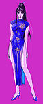 美女