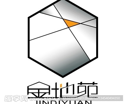 金帝苑标志