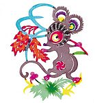 吉祥鼠
