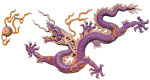 龙1 素材