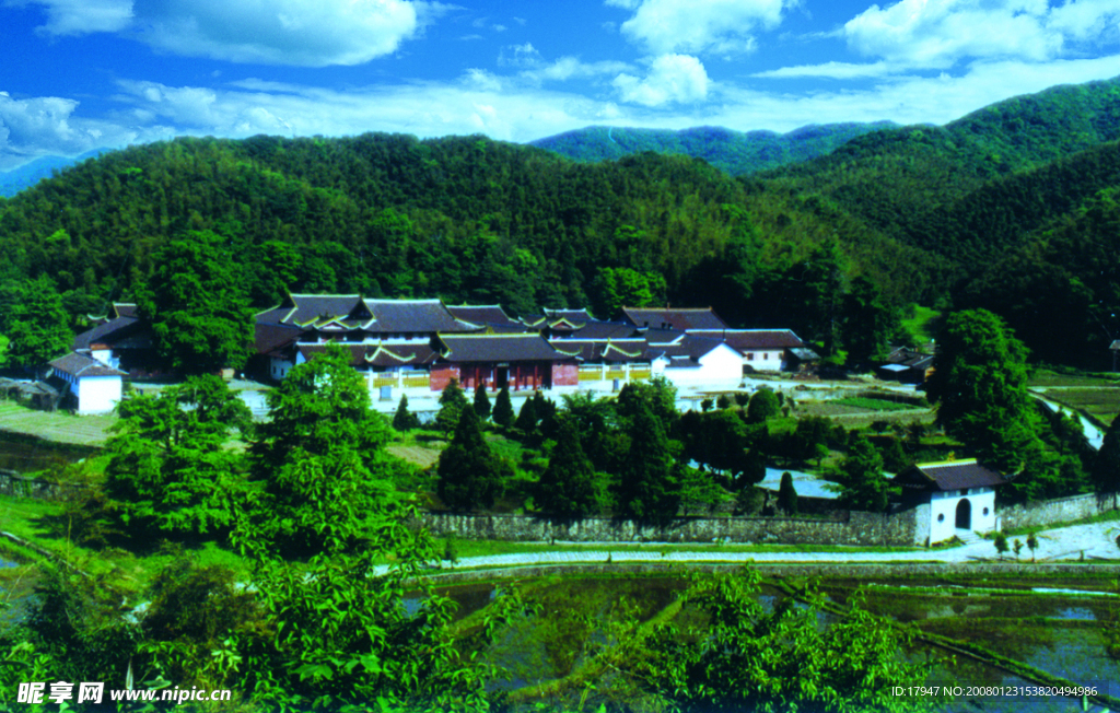 云居山