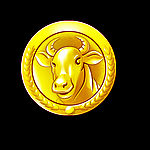 金牌牛 .psd