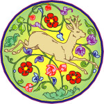 图案
