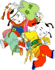 中国传统娃娃图02