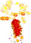 矢量烟花
