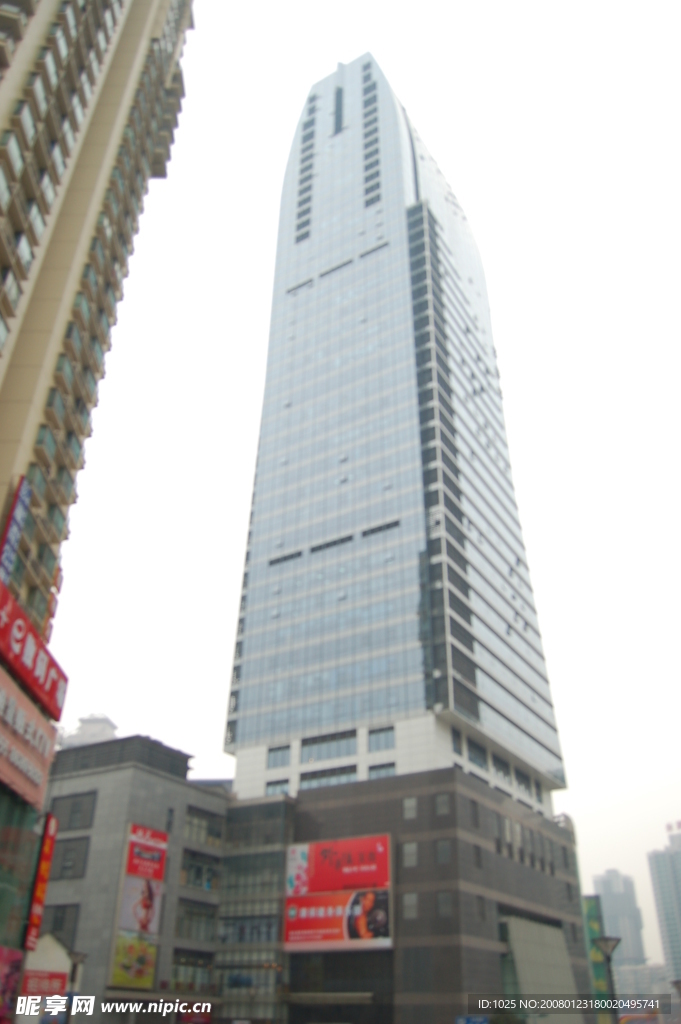 重庆江北未来大厦