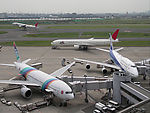 国际机场