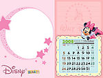 迪士尼 迪士尼(Disney Babies)2008台历