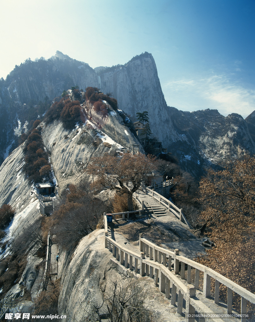 山川素材