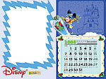迪士尼 迪士尼(Disney Babies)2008台历