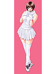 美女
