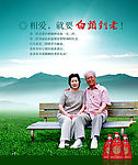 酒广告