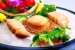 冰镇鲜鲍