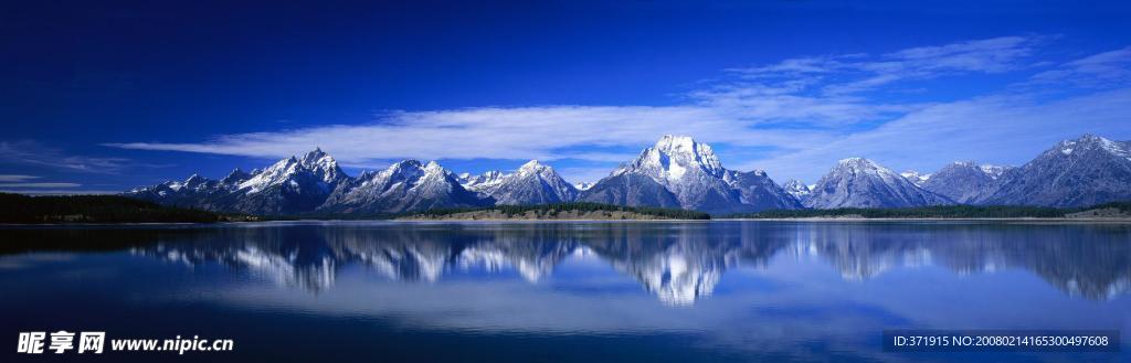 山水风景