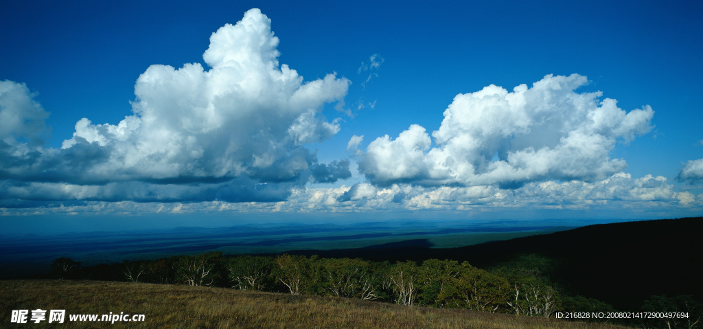 山川素材
