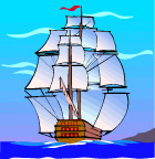 帆船