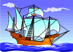 帆船