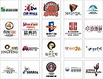 矢量房产logo-J