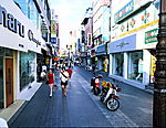 春川明洞