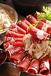涮肉