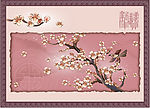 梅花矢量图