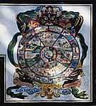 浮雕花纹