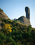 山川素材,齐老峰