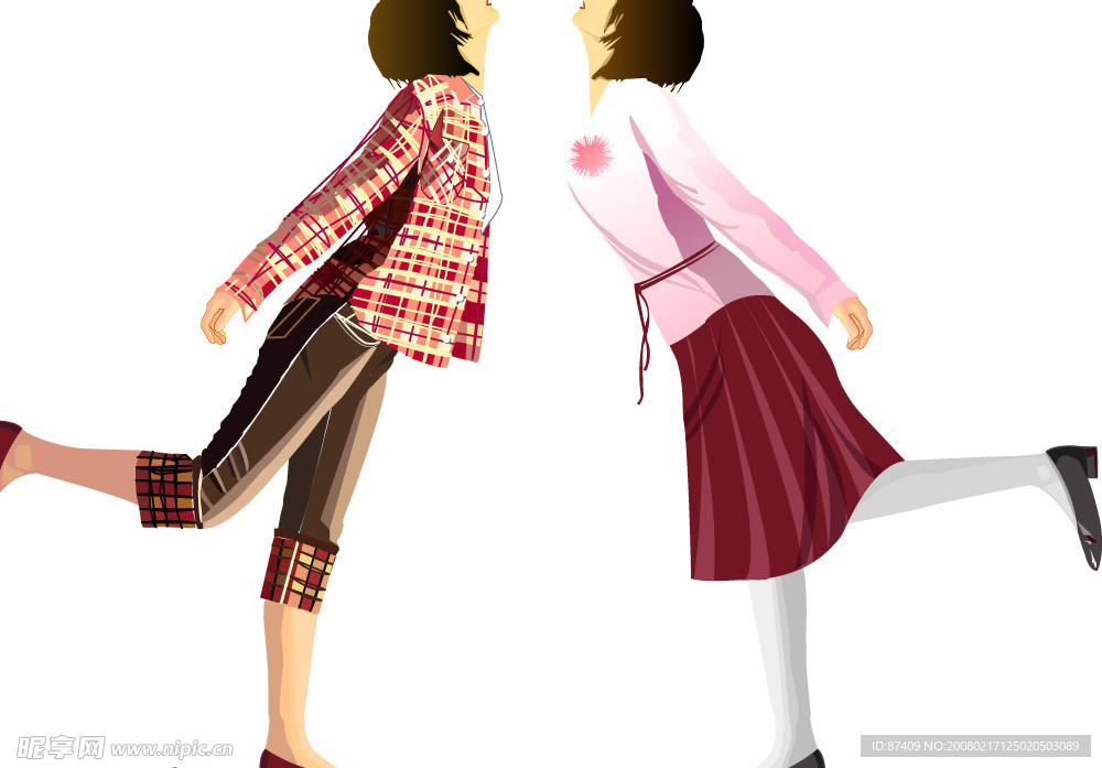 时尚美女12