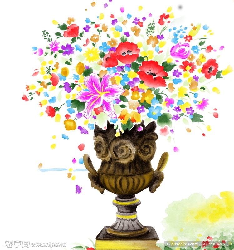花纹素材