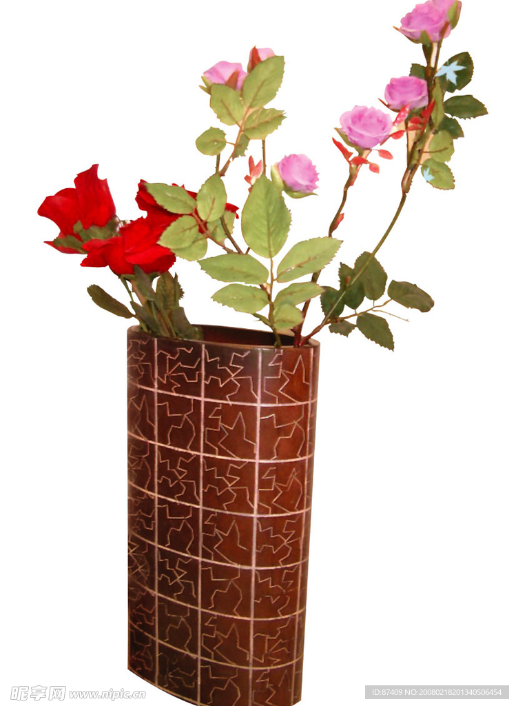 装饰花瓶
