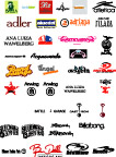 服装LOGO