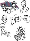 漫画人物