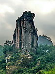 武夷山奇峰