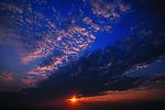 晚霞夕阳