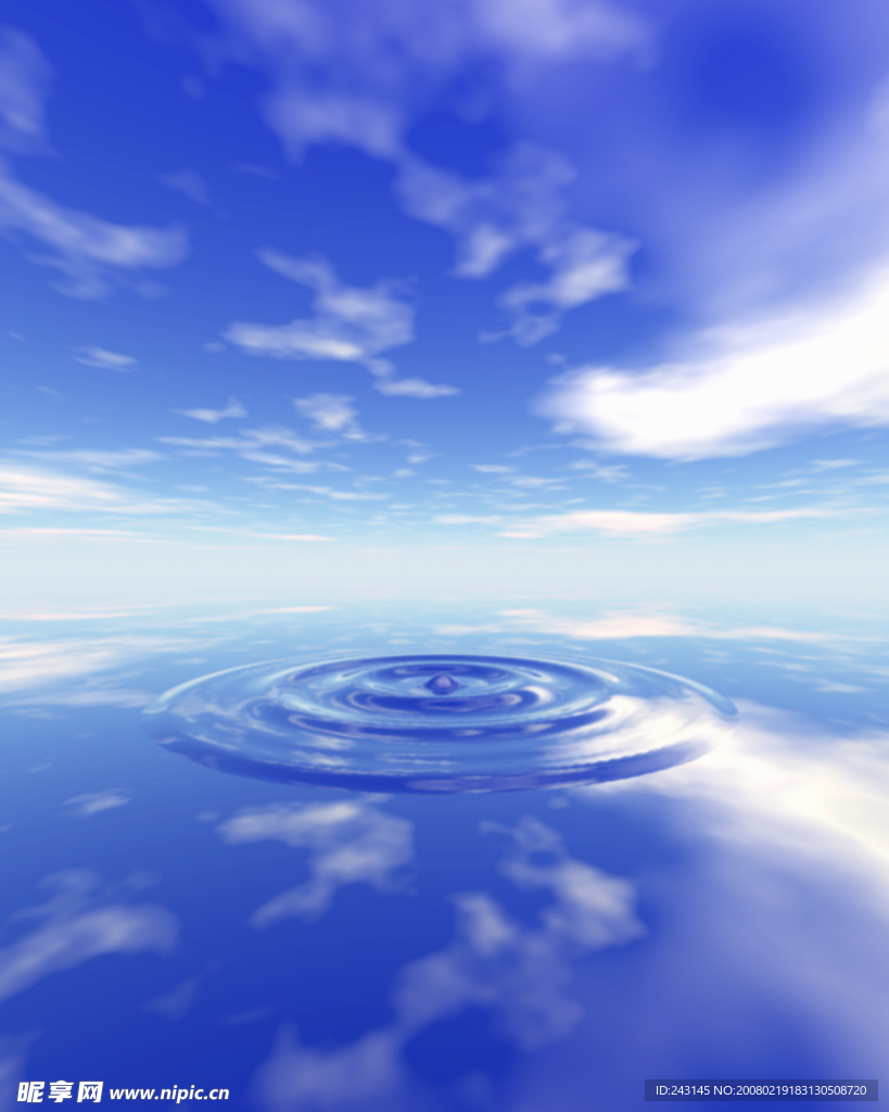 水滴