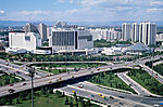 北京五洲酒店远景