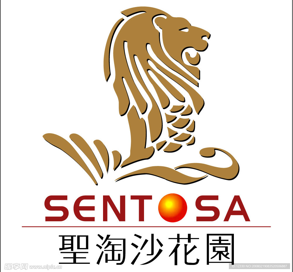 圣淘沙花园