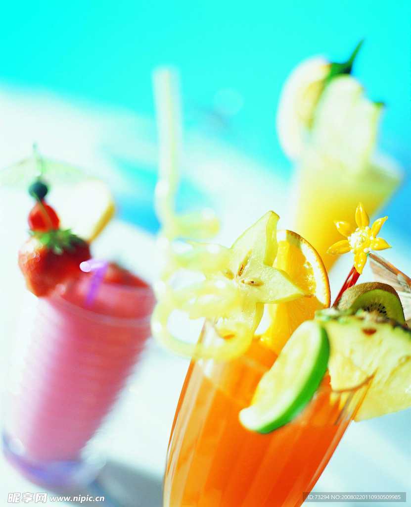 夏季标记