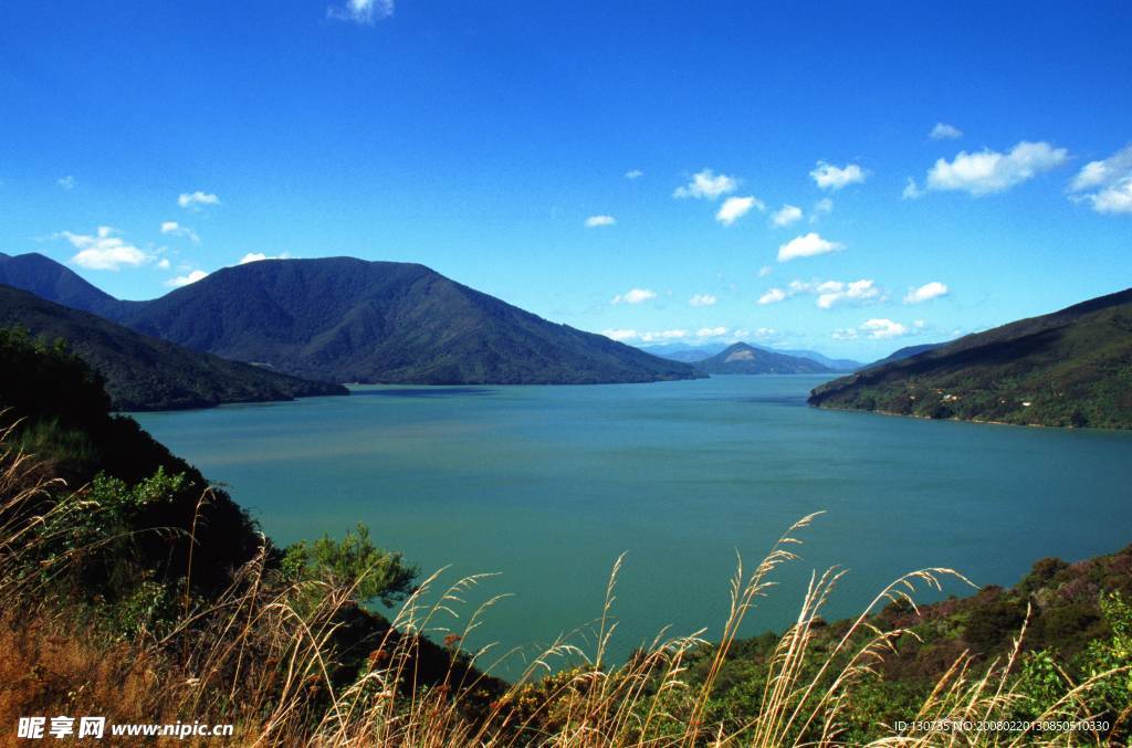 山水风景