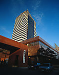 北京建筑,新华通讯社