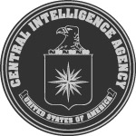 CAI美国中央情报局矢量标志