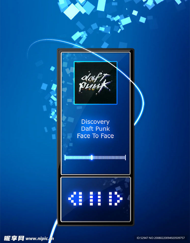 MP3 广告