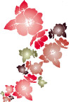 花朵矢量图