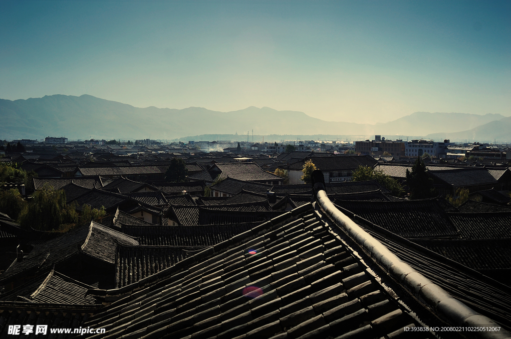 丽江