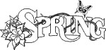 春天spring