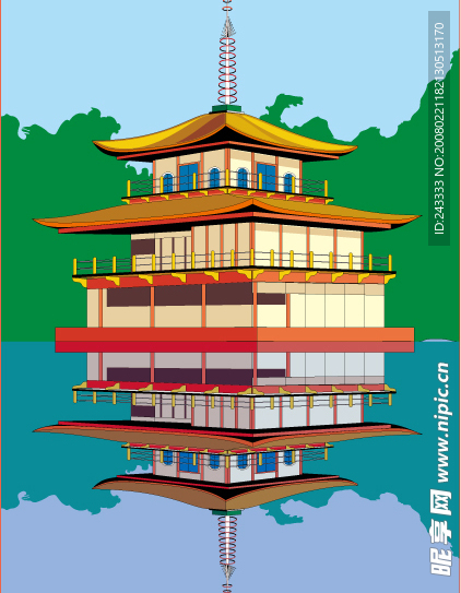 精美城市风景 (3).