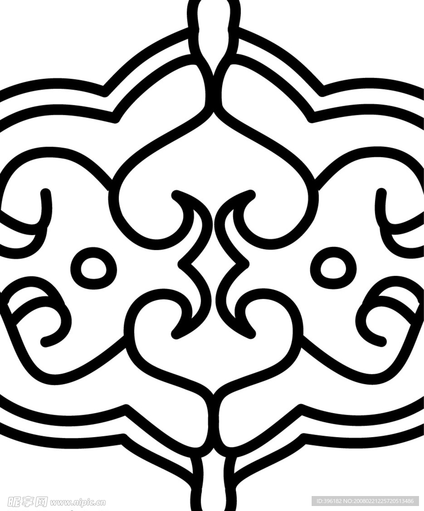 花纹