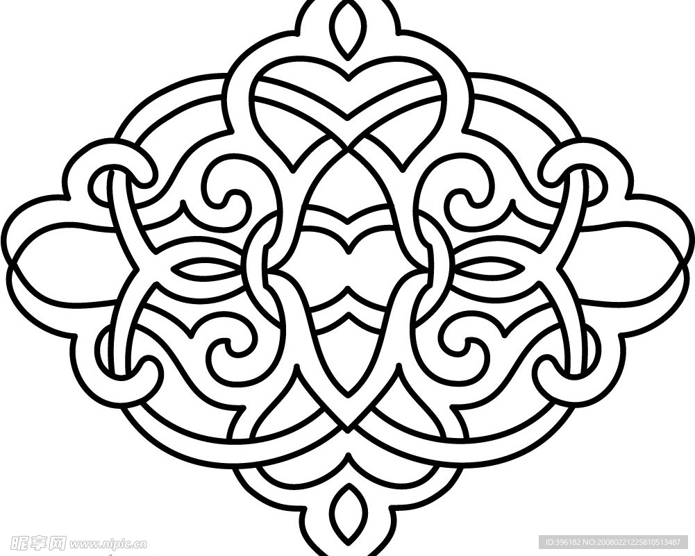 花纹