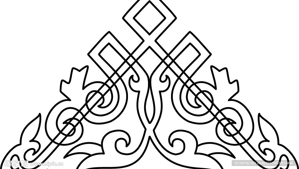 花纹
